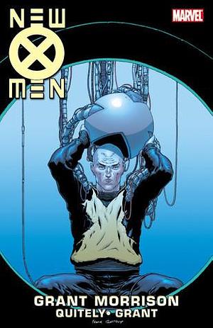 New X-Men, Vol. 5 by Keron Grant, Grant Morrison