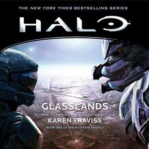 Halo: Glasslands by Karen Traviss