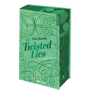 Twisted Lies by Ana Huang