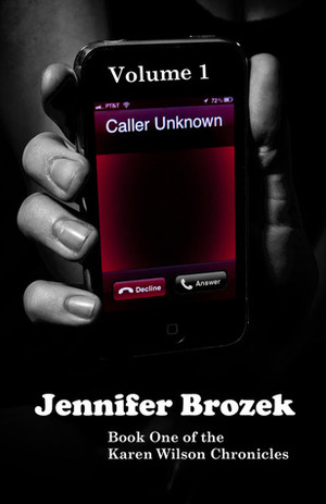 Caller Unknown by Jennifer Brozek