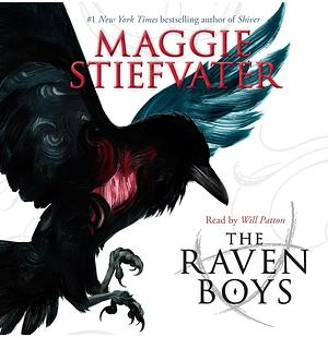 The Raven Boys (The Raven Cycle, Book 1) by Maggie Stiefvater