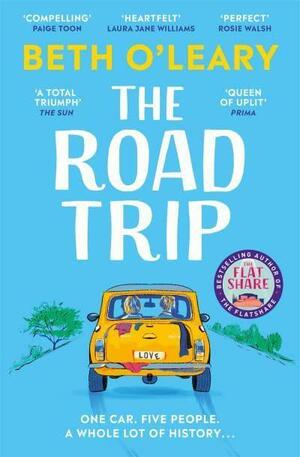 The Road Trip by Beth O'Leary