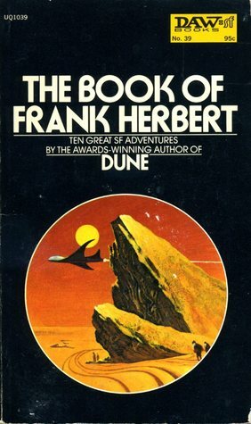 The Book of Frank Herbert by Frank Herbert