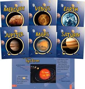 Planets (Set) by Fran Howard