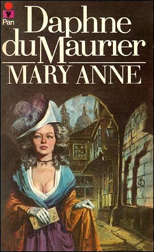 Mary Anne by Daphne du Maurier