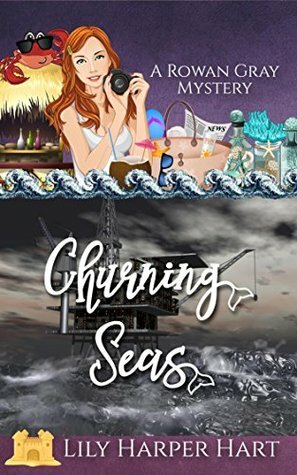 Churning Seas by Lily Harper Hart