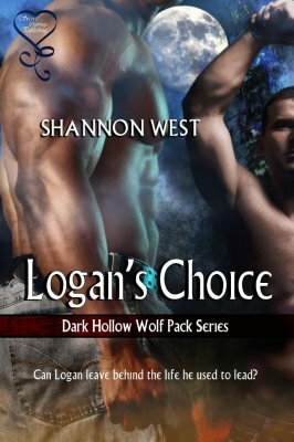 Logan's Choice by Shannon West