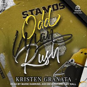 Odd Man Rush by Kristen Granata