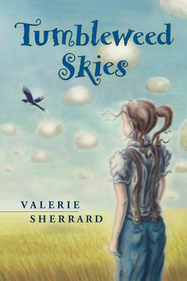 Tumbleweed Skies by Valerie Sherrard