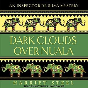 Dark Clouds Over Nuala by Harriet Steel