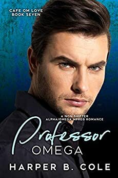 Professor Omega by Harper B. Cole