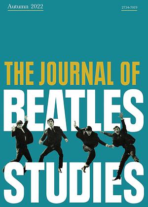 The Journal of Beatles Studies by Holly Tessler, Paul Long