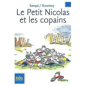 Petit Nicolas et les Copains by Jean-Jacques Sempé, René Goscinny