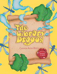 The Library Dragon by Carmen Agra Deedy