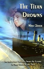 The Titan Drowns by Nhys Glover