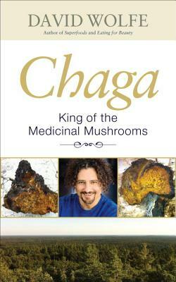 Chaga: King of the Medicinal Mushrooms by David Wolfe