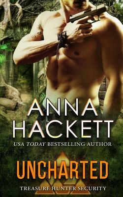 Uncharted by Anna Hackett