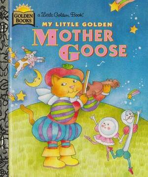 My Little Golden Mother Goose by Nan Brooks