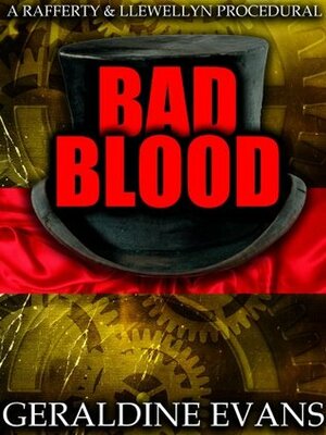 Bad Blood by Geraldine Evans