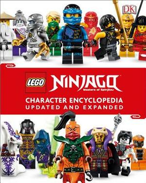 Lego Ninjago Character Encyclopedia, Updated Edition (Library Edition) by D.K. Publishing