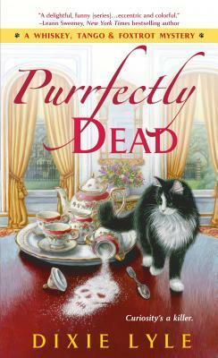 Purrfectly Dead by Dixie Lyle