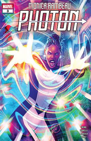 Monica Rambeau: Photon #3 by Eve Ewing