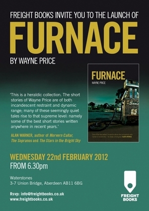 Furnace by Wayne Price