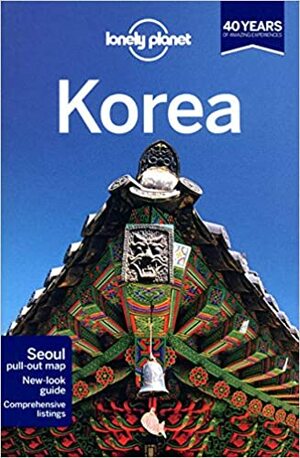 Korea by Lonely Planet, Simon Richmond