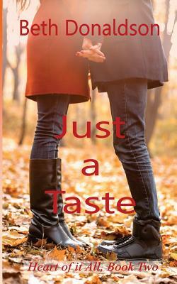 Just a Taste by Beth Donaldson