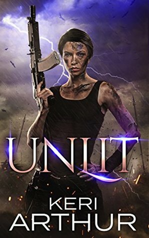 Unlit by Keri Arthur