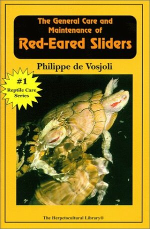 Red-Eared Sliders by Philippe De Vosjoli