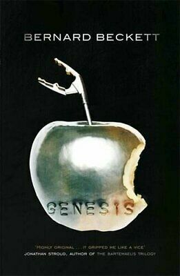 Genesis by Bernard Beckett