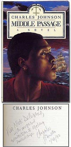 The Middle Passage by Charles R. Johnson, Charles R. Johnson