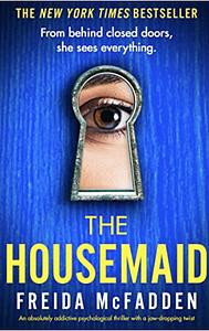 The Housemaid by Freida McFadden