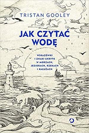 Jak czytać wodę. Wskazówki i znaki ukryte w morzach, jeziorach, rzekach i kałużach by Tristan Gooley