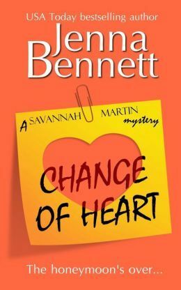 Change of Heart by Jenna Bennett