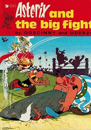 Asterix & the Big Fight by René Goscinny