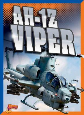 Ah-1z Viper by Megan Cooley Peterson