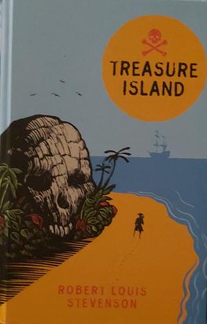 Treasure Island by Robert Louis Stevenson