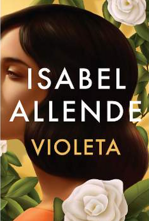 Violeta by Isabel Allende