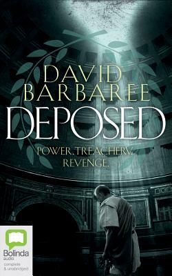 Deposed by David Barbaree