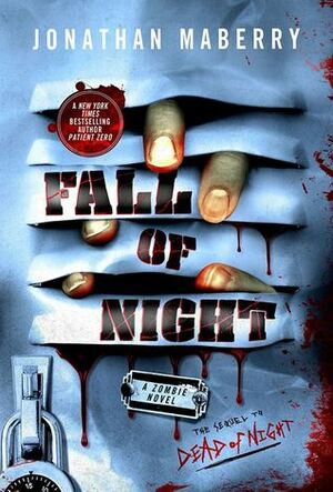 Fall of Night by Jonathan Maberry