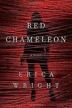 The Red Chameleon by Erica Wright