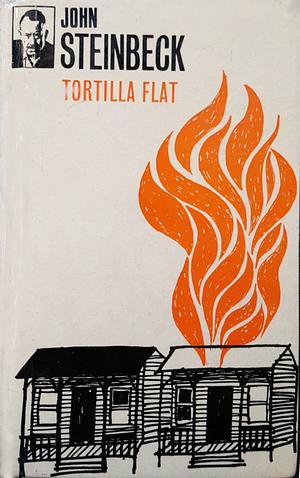 Tortilla Flat by John Steinbeck