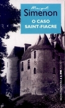 O Caso Saint-Fiacre by Raul de Sá Barbosa, Georges Simenon