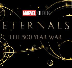 Eternals: The 500 Year War, #1-7 by Dan Abnett, Dan Abnett, Jongmin Shin, Aki Yanagi