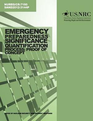 Emergency Preparedness Significance Quantification Process: Proof of Concept by U. S. Nuclear Regulatory Commission