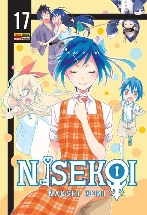 Nisekoi, #17 by Naoshi Komi