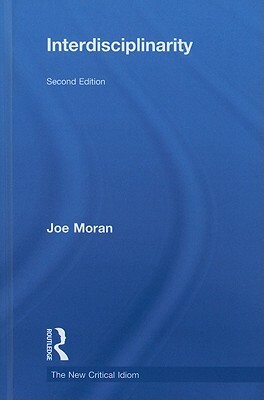 Interdisciplinarity by Joe Moran