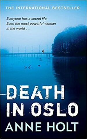 Death in Oslo by Anne Holt